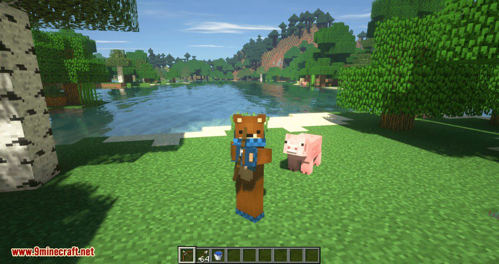 HotSwap mod for minecraft 08