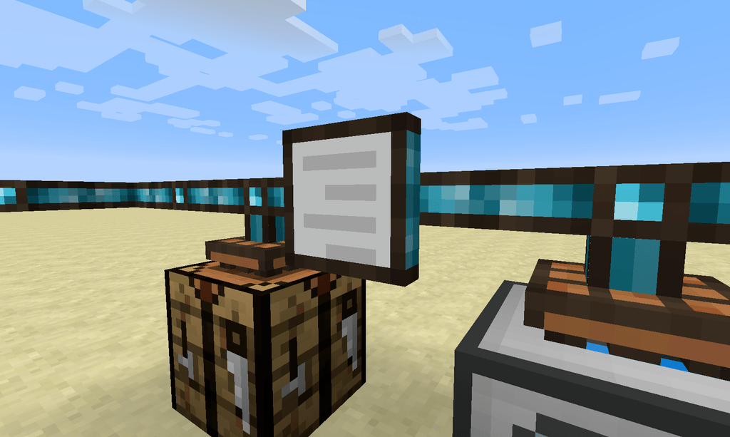 Integrated Terminals mod for minecraft 27