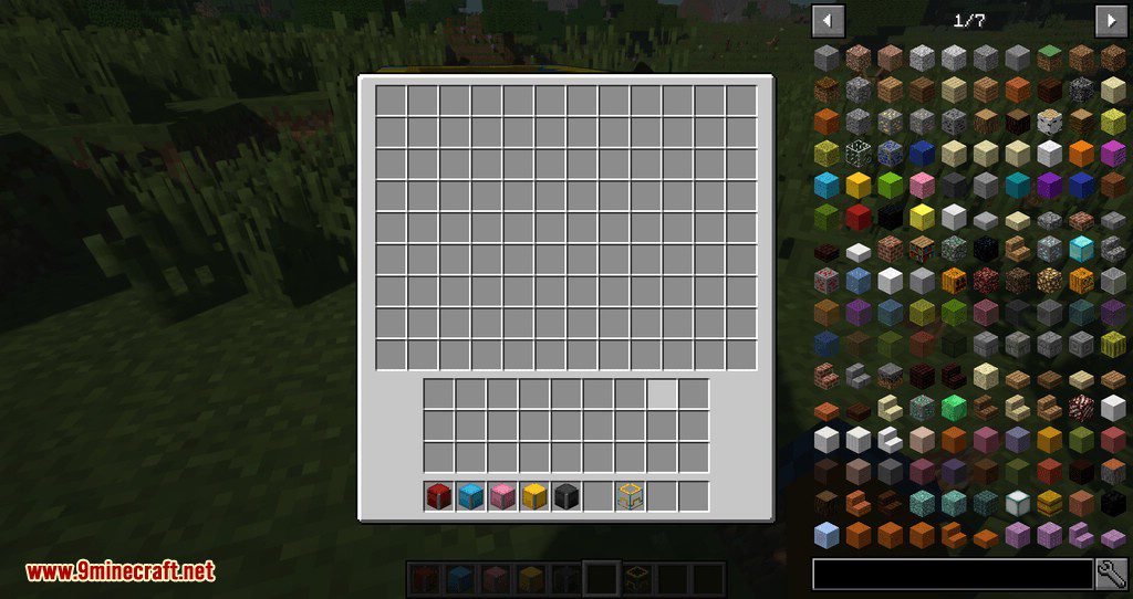 Iron Shulker Boxes mod for minecraft 03