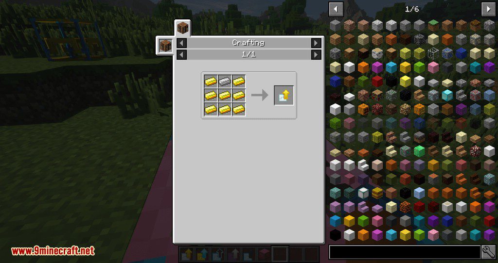 Iron Shulker Boxes mod for minecraft 11