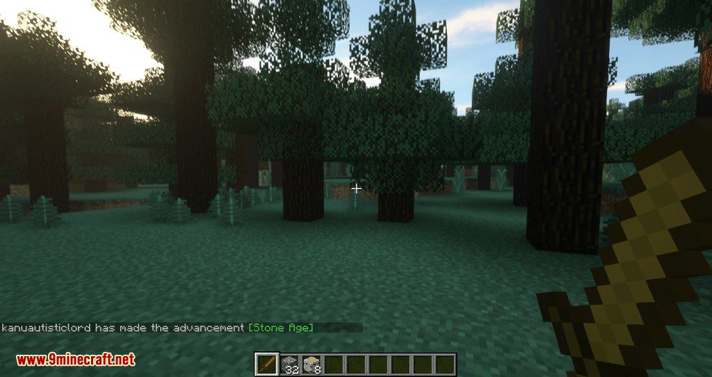 MS Utilities mod for minecraft 01