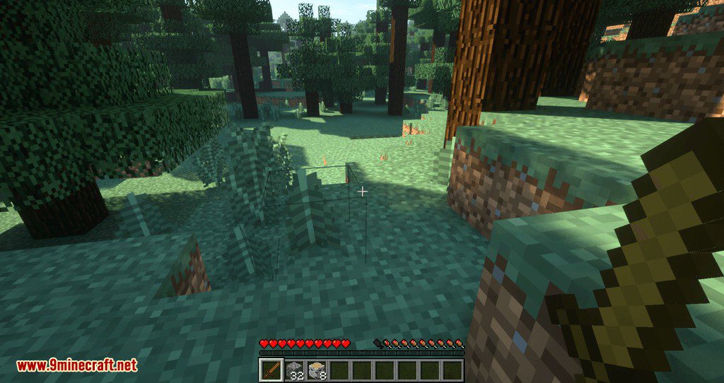 MS Utilities mod for minecraft 10