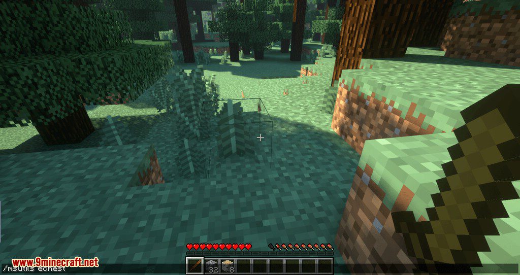 MS Utilities mod for minecraft 11