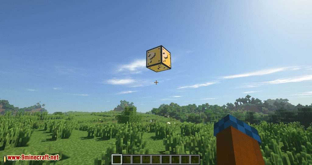 Mario Mod 2 mod for minecraft 03