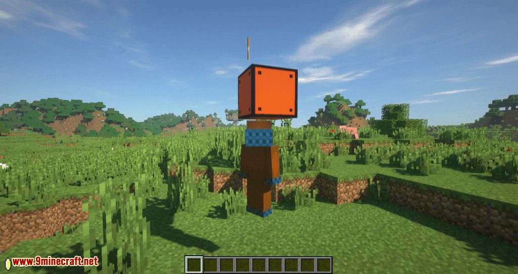 Mario Mod 2 mod for minecraft 04