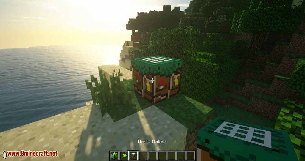 Mario Mod 2 mod for minecraft 13