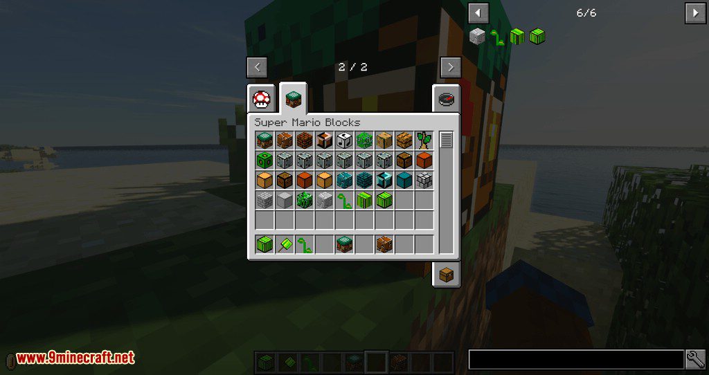 Mario Mod 2 mod for minecraft 15