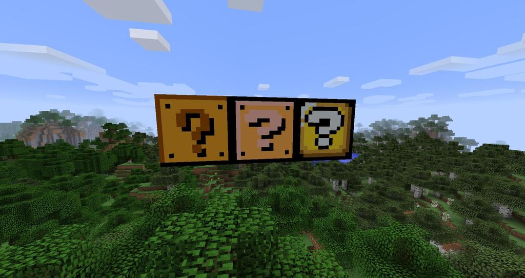 Mario Mod 2 mod for minecraft 21