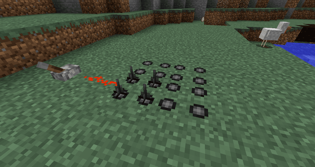 MineTraps mod for minecraft 24