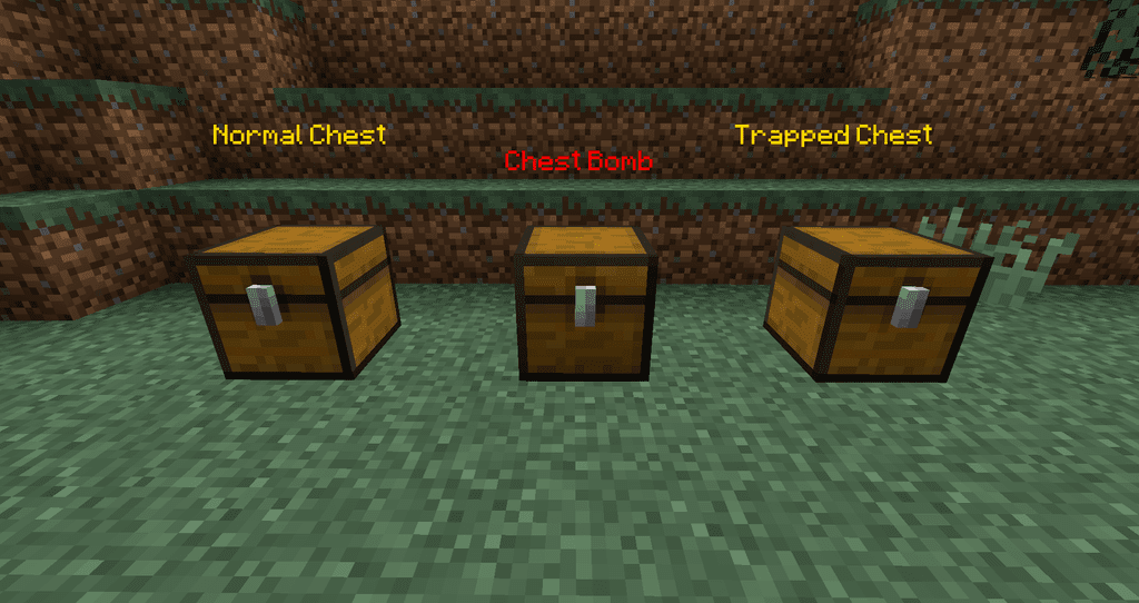 MineTraps mod for minecraft 28