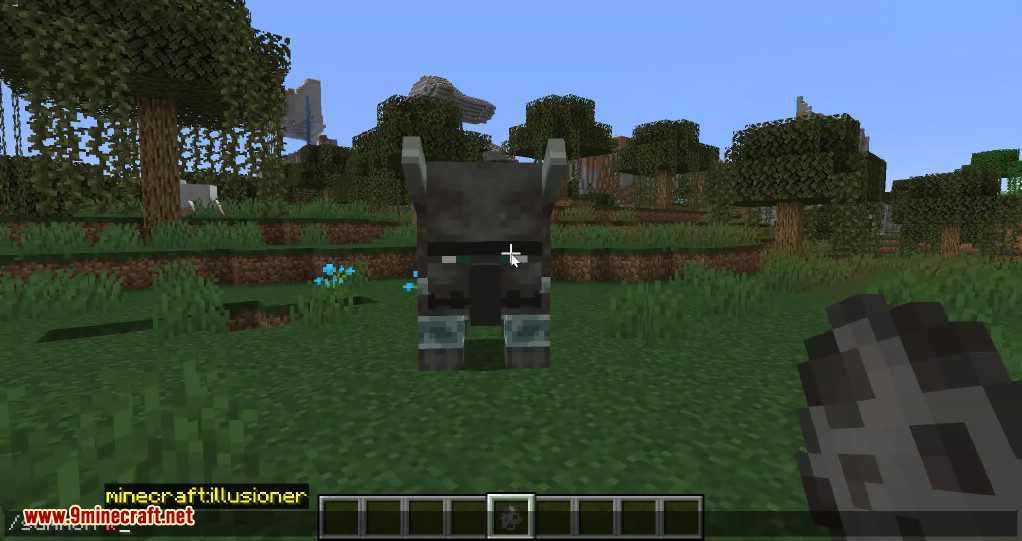 Minecraft 1.14 Snapshot 19w05a Screenshots 2