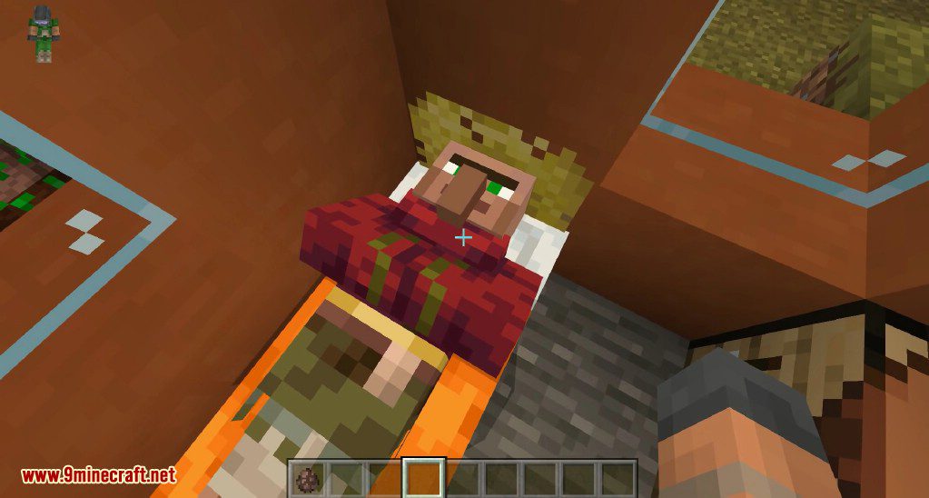 Minecraft 1.14 Snapshot 19w06a Screenshots 6