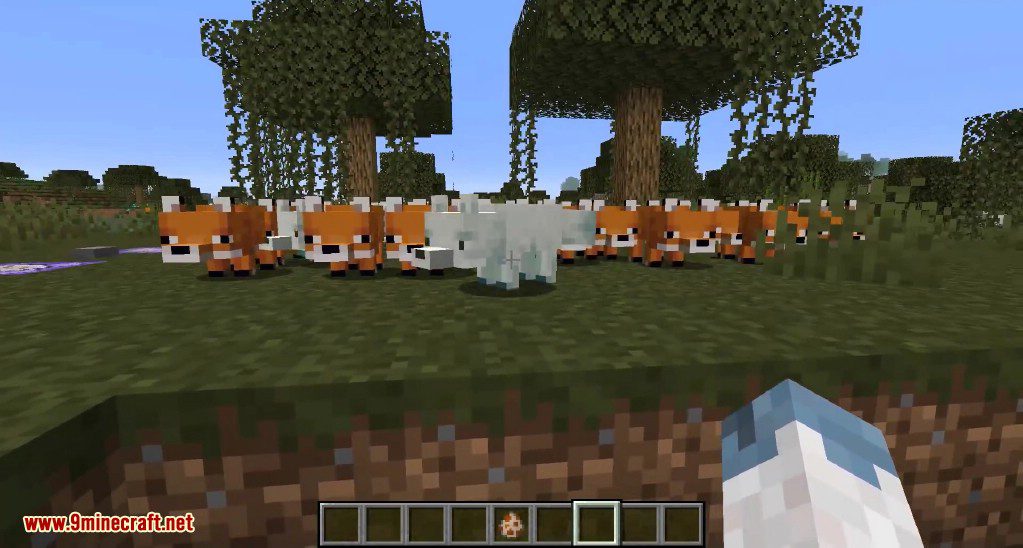 Minecraft 1.14 Snapshot 19w07a Screenshots 1