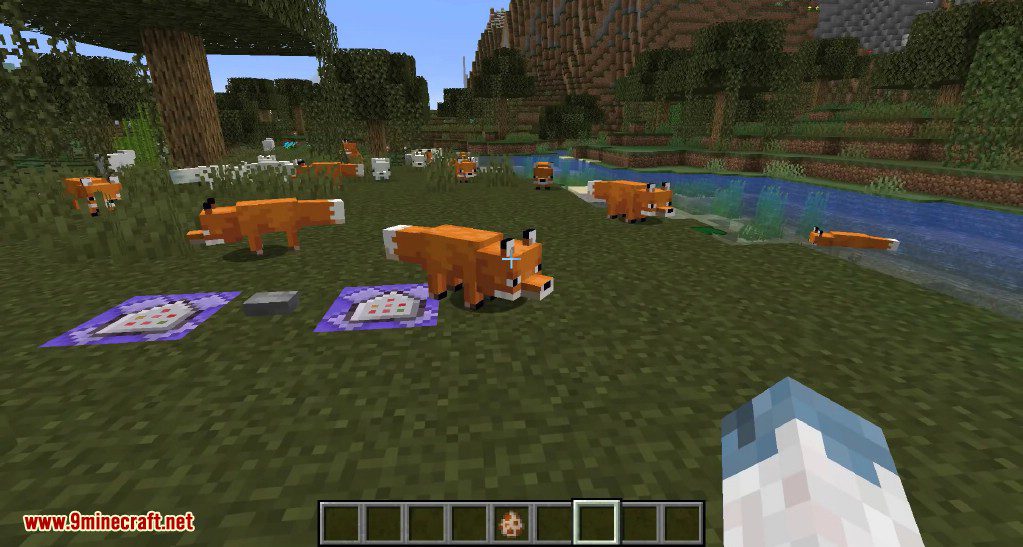 Minecraft 1.14 Snapshot 19w07a Screenshots 2