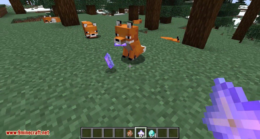 Minecraft 1.14 Snapshot 19w07a Screenshots 7