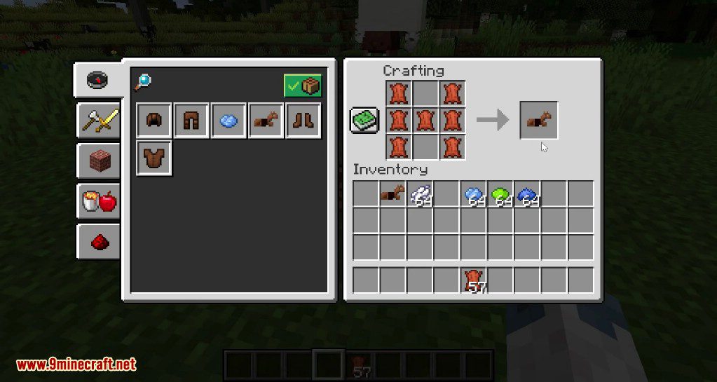 Minecraft 1.14 Snapshot 19w08a Screenshots 1