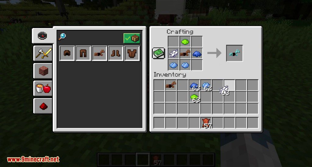 Minecraft 1.14 Snapshot 19w08a Screenshots 2