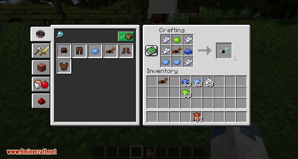 Minecraft 1.14 Snapshot 19w08a Screenshots 3