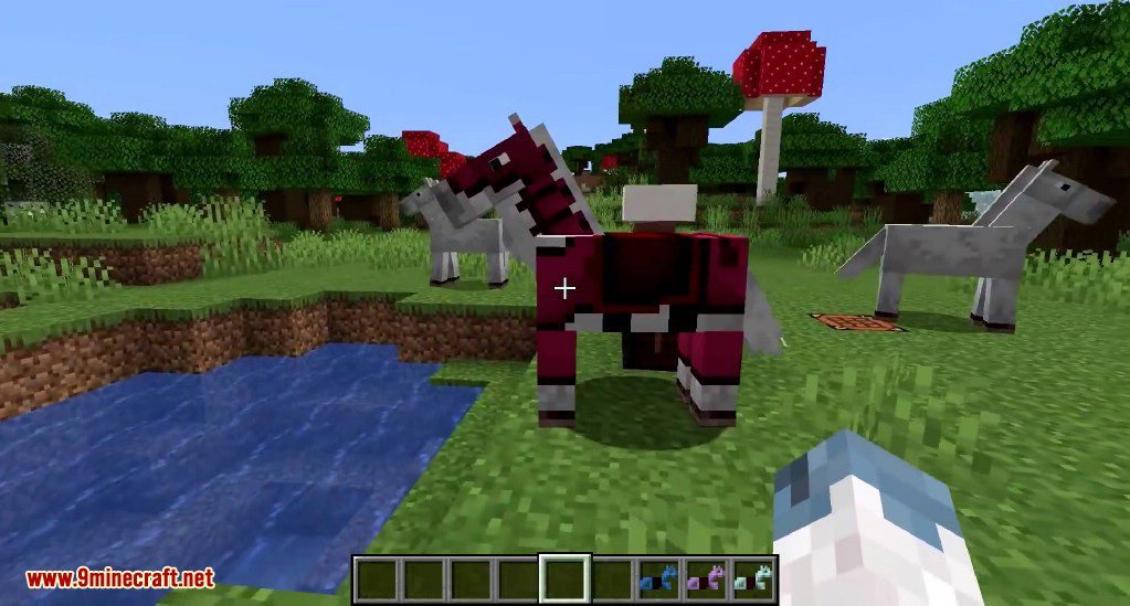 Minecraft 1.14 Snapshot 19w08a Screenshots 5