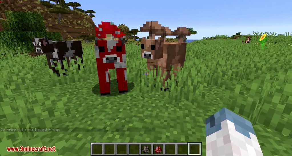 Minecraft 1.14 Snapshot 19w08a Screenshots 8