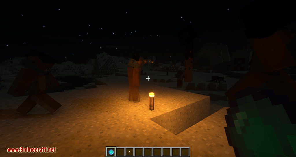 Mirage Orb mod for minecraft 09