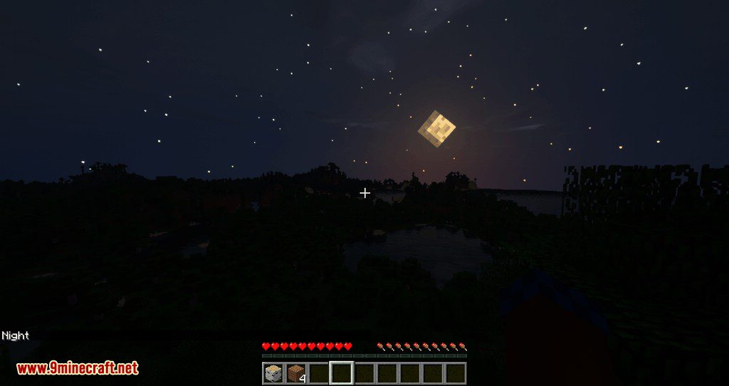Mycommands mod for minecraft 09