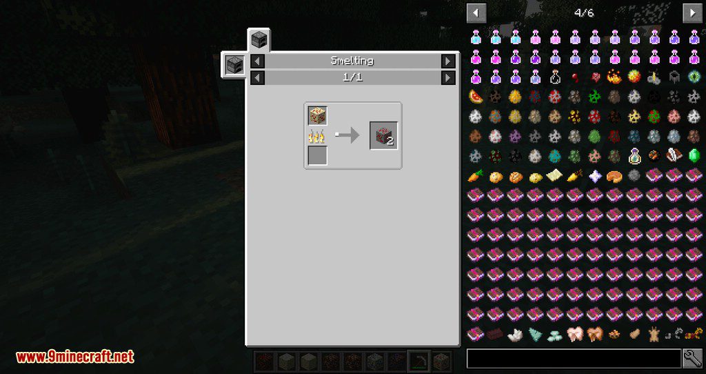 Netherending Ores mod for minecraft 03