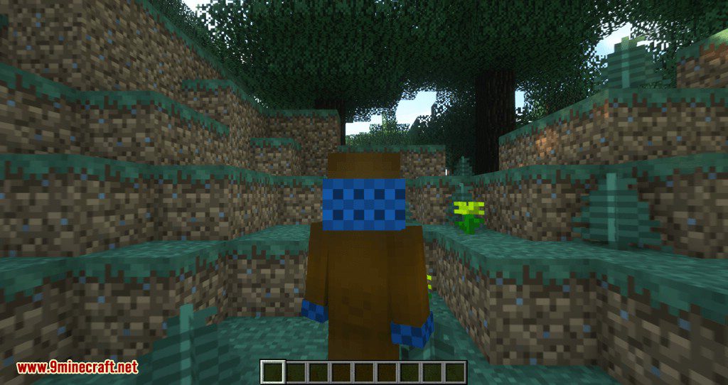 Nimble mod for minecraft 04