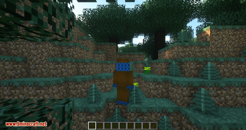 Nimble mod for minecraft 05