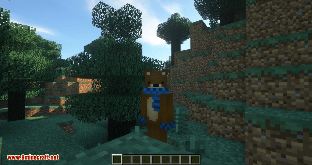 Nimble mod for minecraft 07