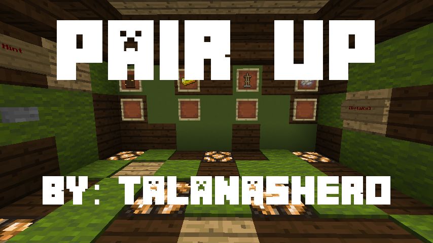 Pair Up! Map Thumbnail