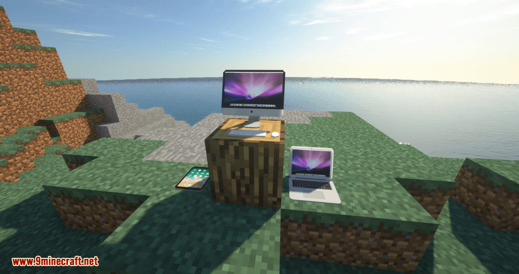 Pointless Tech mod for minecraft 02