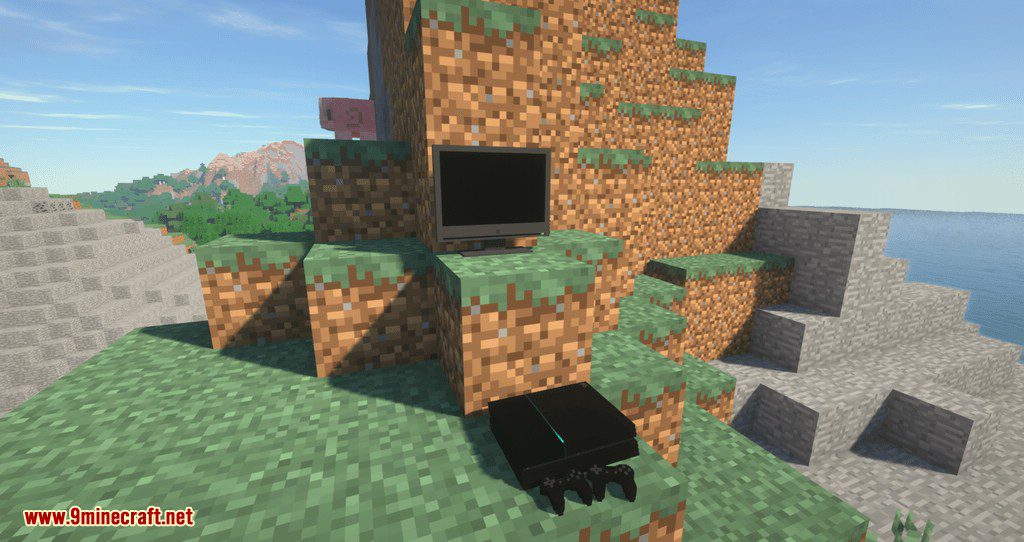 Pointless Tech mod for minecraft 03