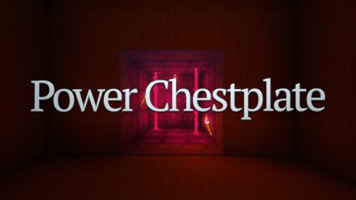 Power Chestplates Map Thumbnail