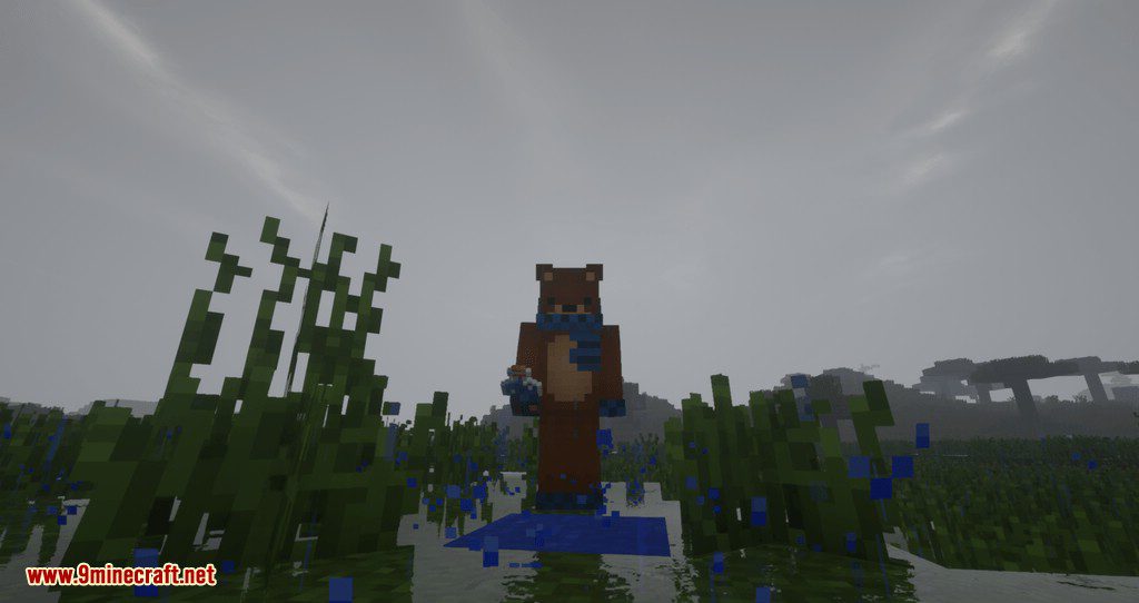 Puddles mod for minecraft 08
