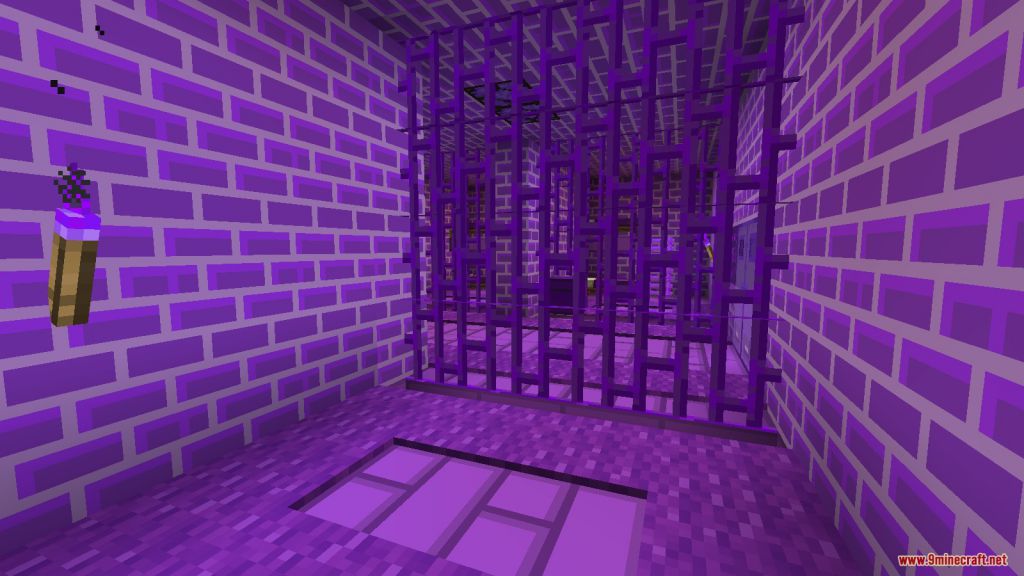 Purple Prison Map Screenshots (3)