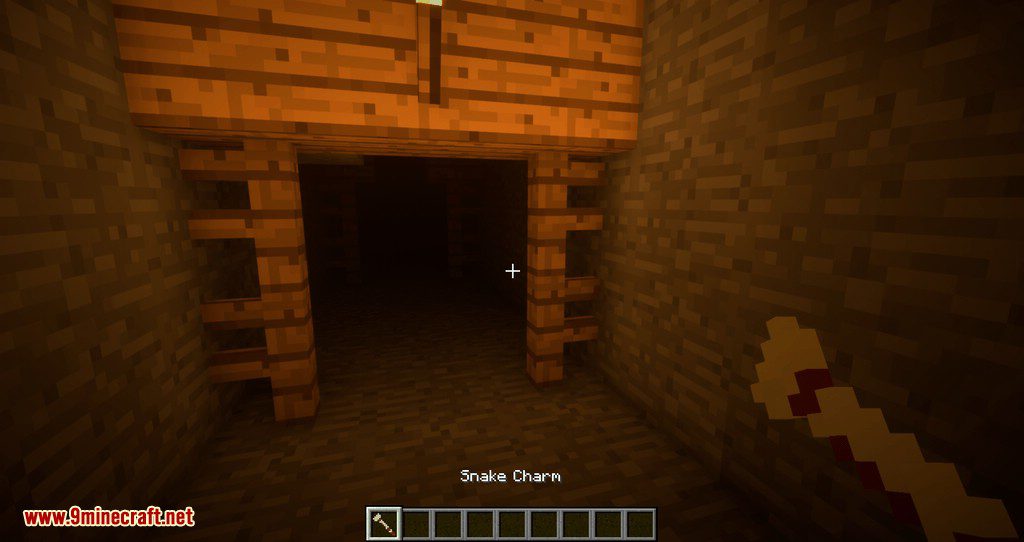 Pyramid Plunder mod for minecraft 05