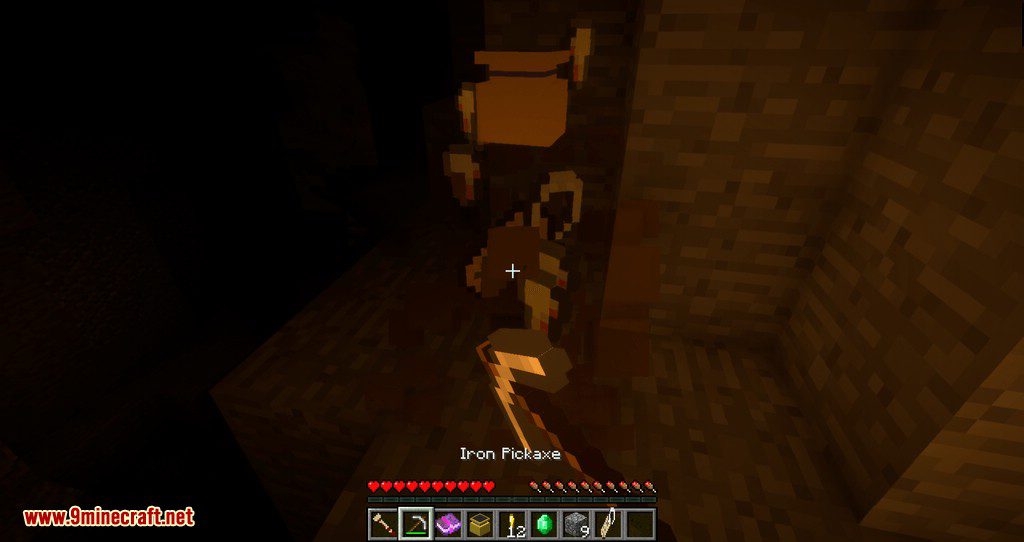 Pyramid Plunder mod for minecraft 07