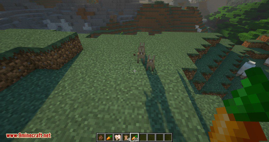 Rabbits Breed Like Rabbits mod for minecraft 09