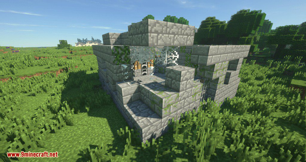 Realm of Vytra mod for minecraft 04