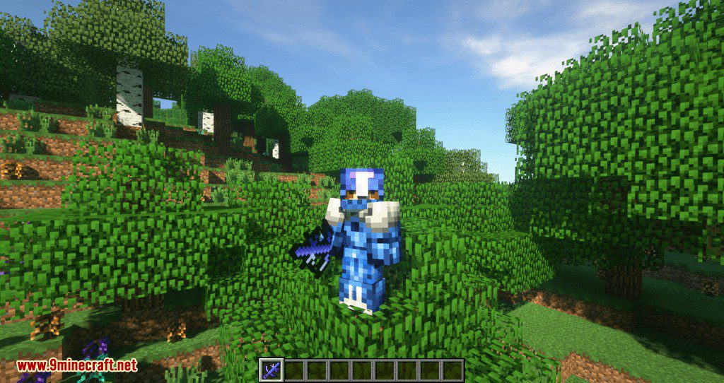 Realm of Vytra mod for minecraft 09