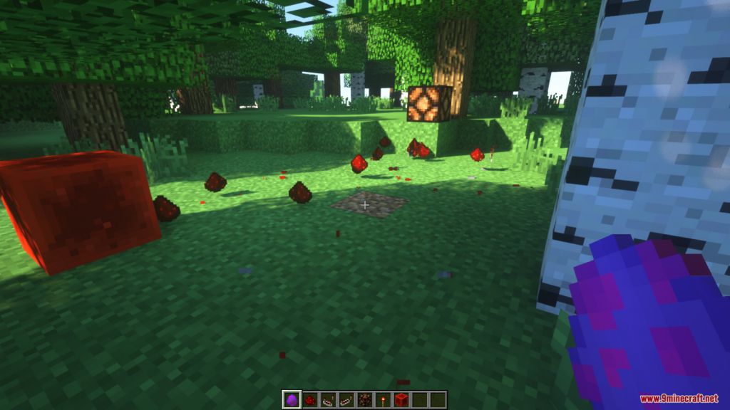 Redstone Remover Data Pack Screenshots (4)