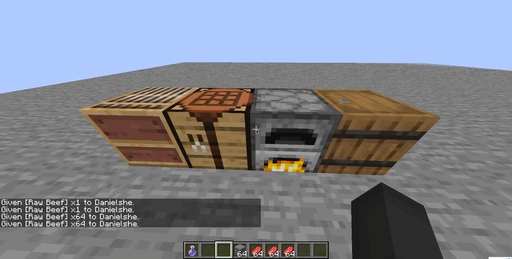 Roughly Enough Items mod for minecraft 06