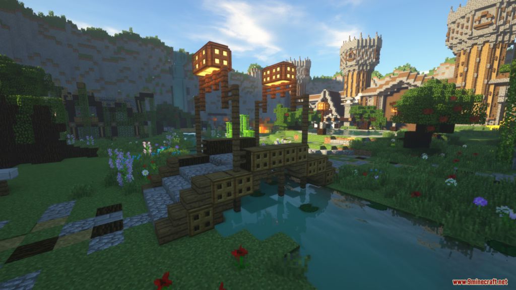 Minecraft Hub 1.12.2 Server Hosting - ScalaCube