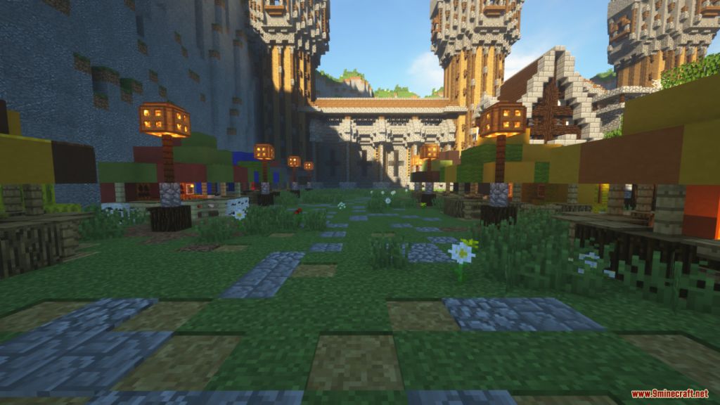 Server Hub Map Screenshots (6)