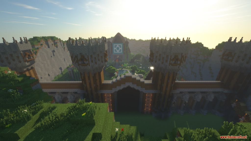 Server Hub Map Screenshots (9)