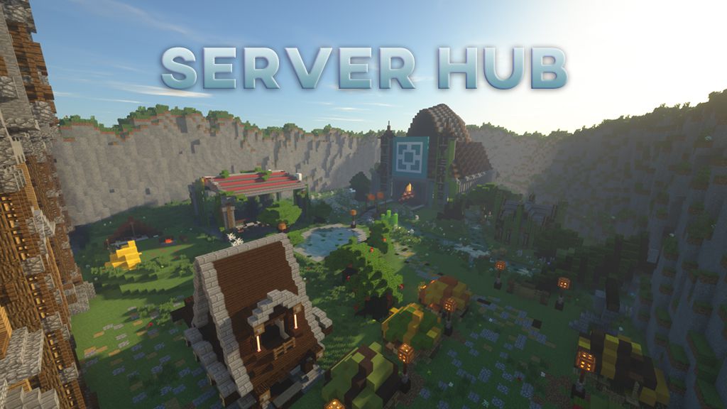 Server Hub Map Thumbnail