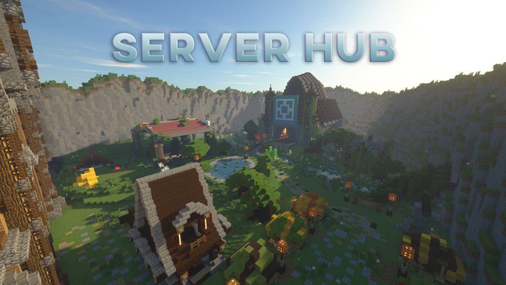 Minecraft Hub Server Map Minecraft Map My Xxx Hot Girl