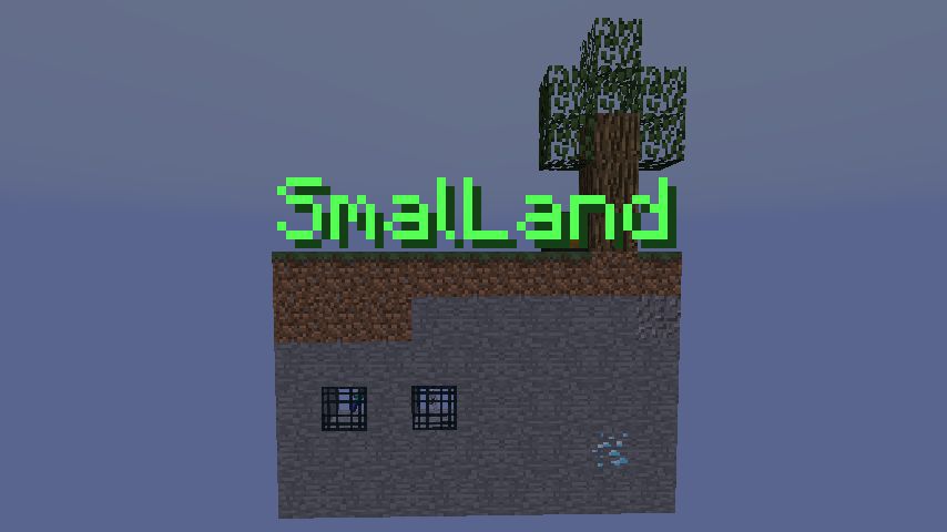 SmalLand Map Thumbnail