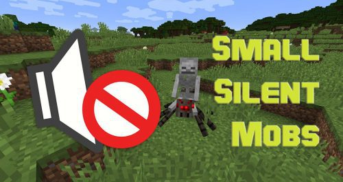 Small & Silent Mobs Data Pack Thumbnail